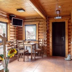 Фото Отель Белая река