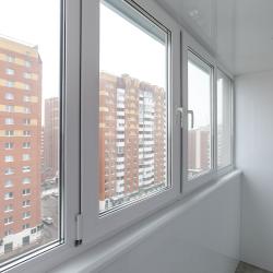 Фото Апартаменты на улице Николая Баженова 1