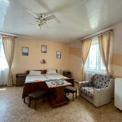 Номер стандарт с 2 односпальными кроватями
