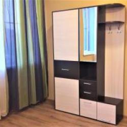 Номер комфорт улучшенный с 1 двуспальной кроватью