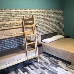 4-местный номер стандарт