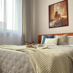 Апартаменты студия Берёзовая аллея, 19к4