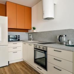 Фото Отель MaxRealty24 на шоссе Очаковское 5 корпус 4