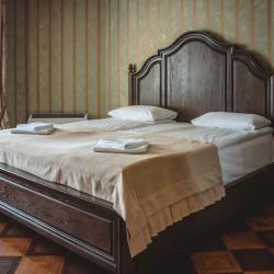 Фото Отель Ореховая Роща