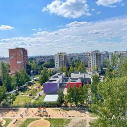1-комнатные апартаменты люкс