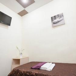 Комната стандарт с 1 односпальной кроватью