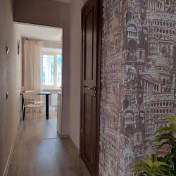 1-комнатные апартаменты улучшенные