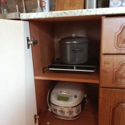 Коттедж стандарт с 2 двуспальными кроватями