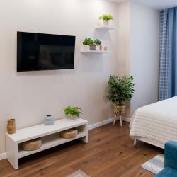 Фото Апартаменты Apart-Deluxe Легенды моря на улице Аллея Смелых 204 корпус 1