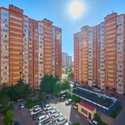 1-комнатные апартаменты стандарт Карамель сети Your Place