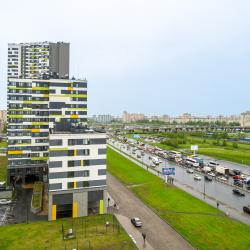 Апартаменты студия Санкт-Петербург, Витебский проспект 101, корп.1