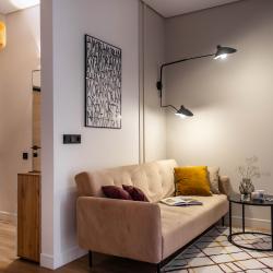 Фото Апартаменты Курортный парк на улице Декабристов