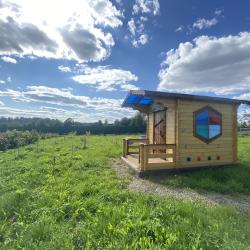 Фото Отель Экоферма Егорово поместье