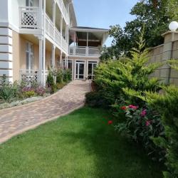 Фото Отель Каштан