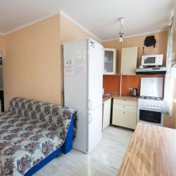 Фото Апартаменты Наш дом на улице Мельникайте 93