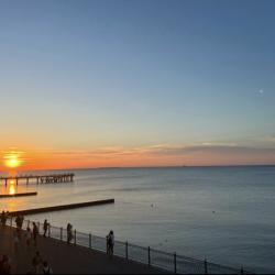 Фото Апартаменты на улице В. Гризодубовой 1