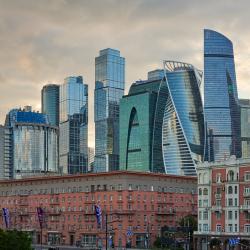 Фото Отель Апарт Комфорт на улице Большая Дорогомиловская