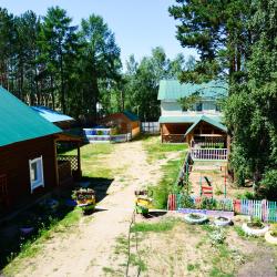 Фото Отель Матрешка