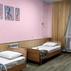 Кровать в 3-местном общем номере