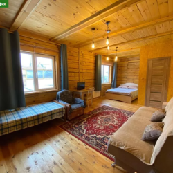 Фото Отель Мэбис Байкал