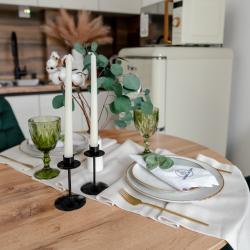 1-комнатные апартаменты улучшенные