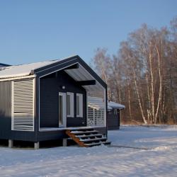 Фото Отель Хлыновские дачи