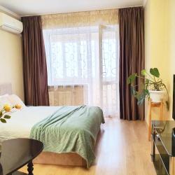 1-комнатные апартаменты улучшенные Самара, ул. Советской армии, 238А