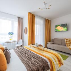 Фото Отель Philosophy Apartments