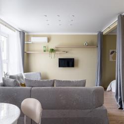 Фото Апартаменты Олива