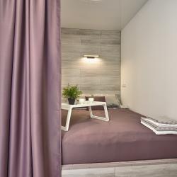 Фото Апартаменты на улице Лётчика Бабушкина 29к2