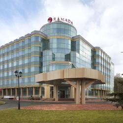 фото 3 Ramada By Wyndham Yekaterinburg Hotel & Spa (Рамада Екатеринбург)