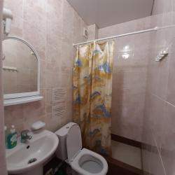 Комната стандарт с 1 двуспальной кроватью