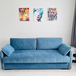 3-комнатные апартаменты улучшенные