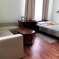 Фото Отель Центральная