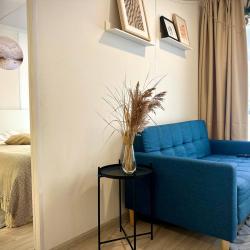 Домик с видом на озеро