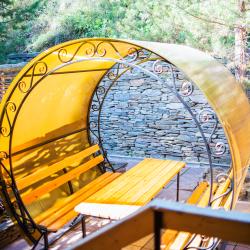 Фото Отель Абзаково Бунгало Club (Клаб)