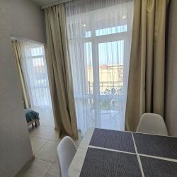 Фото Отель Квартира с видом на море и горы!