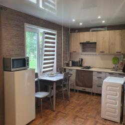 Фото Апартаменты на улице Комсомольская 7