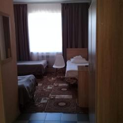 Фото Отель Кузнечик Центральная