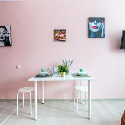 Фото Апартаменты на улице Сколковская 1Б