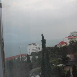 Апартаменты-студия с видом на море