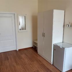 Комната полулюкс с 2 односпальными кроватями (мансарда)