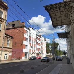 2-комнатные апартаменты стандарт