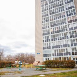 Фото Апартаменты проспекте Молодежный 13Б