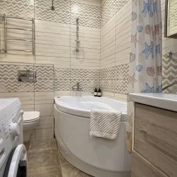 1-комнатные апартаменты улучшенные