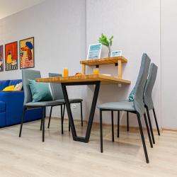 2-комнатные апартаменты студия