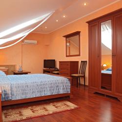 Номер комфорт с 2 односпальными кроватями