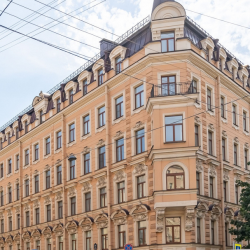 фото 2 Pronina Aparts (Пронина Апартс) на улице Союза Печатников
