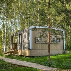 Фото Отель Загородный клуб Ханская Усадьба by YAMLE (бай Ямьле)