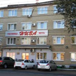 Фото Отель Нива
